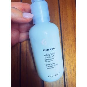 Glossier - Milky Jelly Cleanser 6oz